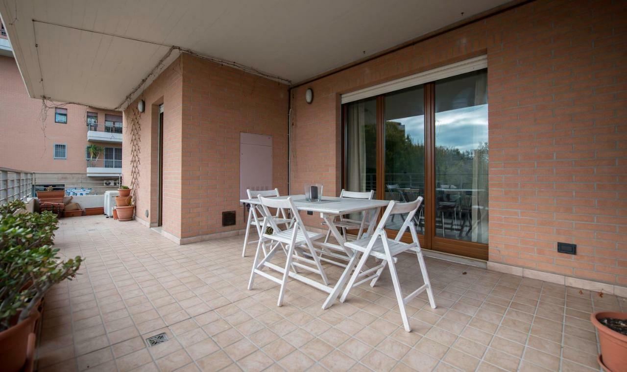 B&B Pierpy Appartamento Pescara Mare 外观 照片