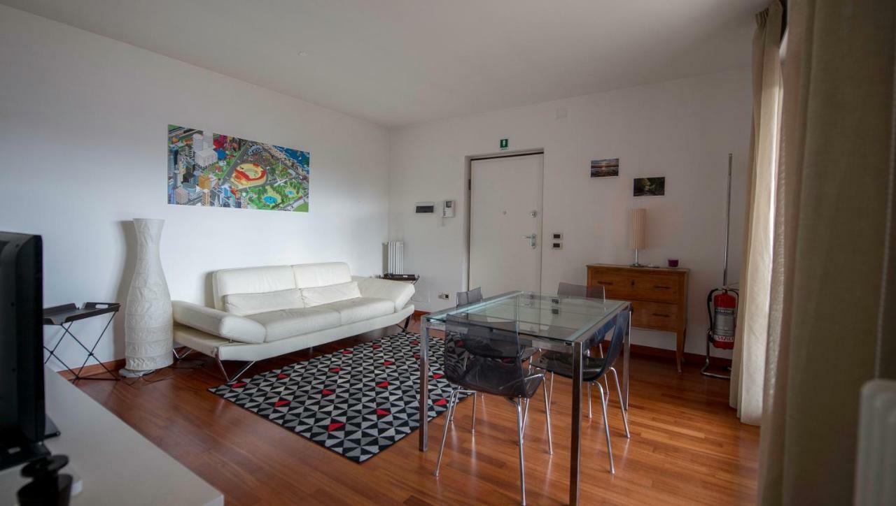 B&B Pierpy Appartamento Pescara Mare 外观 照片