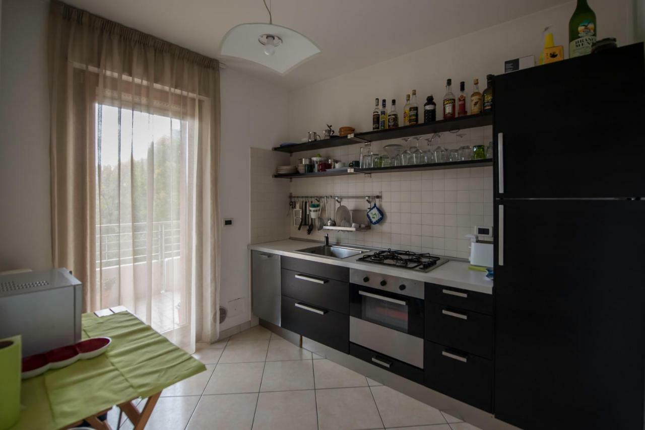 B&B Pierpy Appartamento Pescara Mare 外观 照片
